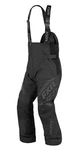Fxr Team 22 Mens Snow Pants/bibs Black Ops. Fixed Price $369.99.
