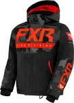 Reserve Fxr Racing Toddler Helium Snowmobile Jacket - Black/char Camo/nuke.... Fixed Price $54.44.