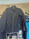 New Klim Women's Alpine Parka Xl Black # 4088-002-150-000. Fixed Price $105.00.