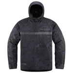 Icon Pdx 3 Jacket - Dark Camo Men's Size Medium. Fixed Price $195.00.