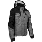 Castle X Powder G4 Women's Snowmobile Jacket - Heather/black/silver. Fixed Price $139.99.