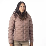 Klim Sample Women's Luna Stretch Down Hooded Jacket Medium - Twilight Mauve. Fixed Price $179.99.