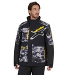 Nwt Ski-doo Men's Exodus X-team Edition Jacket Black Camo Size Xs $450 FLF205. Fixed Price $298.99.
