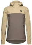 Fox Racing Ranger Wind Mens Pullover Mountain Bike Jacket Sand. Fixed Price $79.25.