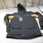 Brp Expedition Jacket Men Xl Black Hood Snowmobile Waterproof Insulated $333 New. Fixed Price $149.00.