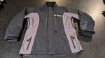 Klim Jacket Mens Black/gray Goretex Snowboard Ski Snowmobile Side Vent Read. Fixed Price $46.96.