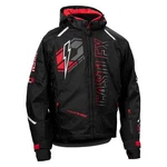 Castle X Strike G6 Snowmobile Jacket - Black/red. Fixed Price $179.99.