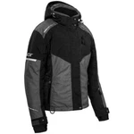 Castle X Polar Women's Snowmobile Jacket - Heather Gray/black. Fixed Price $159.99.