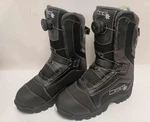 Women's Dsg Divas Gear Black Avid Boa Snowmobile Boots 11 462-890. Fixed Price $239.99.