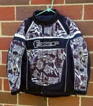 Women's Fxr Fast Helix Attack Jacket Size 14. Fixed Price $60.00.