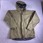 Beyond Clothing Cold Weather Layering System Rain Jacket L4-L6 Coyote Medium. Fixed Price $149.99.
