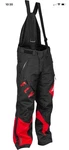 Fly Racing Snx Pro Snowmobile Bib. Fixed Price $99.00.