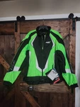 New With Tags Castle Platform Snowmobile Neon Green Winter Men's Size Xl Rare. Fixed Price $175.00.