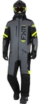 Fxr Helium Lite Mens Snow Monosuit Charcoal/hi-vis. Fixed Price $759.99.