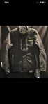 New Klim Valdez Parka Snowmobile Jacket Medium Black Uninstalled Shell. Fixed Price $500.00.