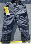Nwt Ski-doo Women's Xl Snowmobile Pants, Vasa Highpants Bibs Blue & Blk. Fixed Price $57.88.