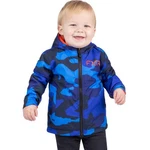 Fxr Racing Toddler Blue Camo/red Ride Reversible Jacket 242203-4120-04. Fixed Price $79.99.