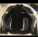 Cortech Vrx Air 2.0 Motorcycle Jacket Men Xl With Liner And Inserts. Fixed Price $65.00.