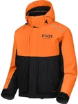 Fxr Evolution Mens Snow Jacket Orange/black. Fixed Price $229.99.