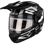 Fxr Maverick Helmet With Electric Shield. Fixed Price $299.99.