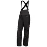 Klim Alpine Bib - Black/rose Gold Wmn Xs. Fixed Price $349.99.