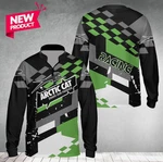 Men's Arctic Cat 3D Logo Zip Long Sleeve Shirt S-5XL Free Custom Name. Fixed Price $30.90.