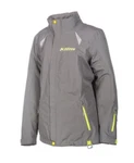 Klim Womens Allure Snowmobile Parka Gray Size Xl 3369-005-150-600. Fixed Price $169.99.
