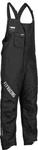 Fly Racing 2023 Youth Aurora Bib (black/black, X-small). Fixed Price $130.00.