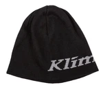 Klim Swerve Reversible Beanie Winter Snowmobile Cap Black / Gray Adult One-size. Fixed Price $40.00.