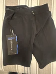 Klim Black Revolution Mountain Bike Shorts - Men's Size 34. Fixed Price $100.00.