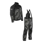 Fly Racing Snx Pro Snow Jacket/pant Combo - Black. Fixed Price $589.90.