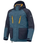 Ski-doo Men's Insulated Crossover Mcode 3-IN-1 Snowmobile Jacket 440958. Fixed Price $305.19.