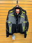 New Arctiva S9 Summit Men's Snow Jacket Black And Hi Vis Size. Fixed Price $50.00.