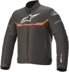 Alpinestars T-sp Waterproof Jacket Black/red 3200120-1030-XL. Fixed Price $229.95.