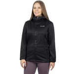 Fxr Womens Pulse Softshell Jacket Black/grey Size Xl. Fixed Price $173.02.