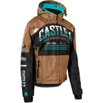 Castle X Womens Wood/turquoise/black Strike G7 Jacket 71-5224. Fixed Price $289.99.