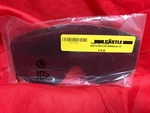 Castle Goggles Launch Replacement Lens Mirror Silver A/f 64-9122H Sled Snow. Fixed Price $18.99.