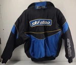 Vintage Ski Doo Snowmobile Gear Jacket Ladies Large. Fixed Price $69.95.