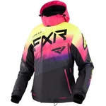 Fxr Boost 2-IN-1 Women's F.a.s.t. Insulated Snowmobile Jacket Neon Fusion. Fixed Price $235.99.