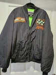 Vintage Arctic Cat Snowmobile Team Thinsulste Xl Jacket. Fixed Price $75.00.