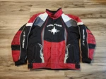 Vintage Pure Polaris Snowmobile Boys Star Jacket Coat Youth Size Xl Red. Fixed Price $58.49.