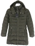 Massimo Dutti 6708 Jacket Women's Small Double Side Zip Fly Coat. Fixed Price $83.28.