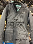 Dsg Craze 4.0 Snowmobile Jacket - Xl. Fixed Price $100.00.