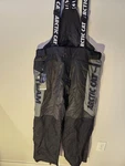 Small Pts Team Arctic Mechanic Mens Snow Bibs. Fixed Price $79.99.