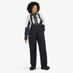 Ski-doo Snowmobile 441683 Women's Vasa Highpants, Black X Large Free Shipping. Fixed Price $65.00.