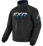 Fxr Adrenaline Mens Snow Jacket Black/steel Fade. Fixed Price $499.99.