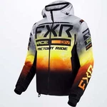 Fxr Mens White Lightning Rrx Snowmobile Jacket. Fixed Price $354.05.
