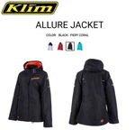 Klim Women's Allure Insulated Crossover Snowmobile Jacket-black/fiery Coral. Fixed Price $369.99.