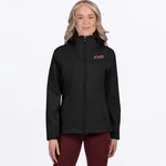 Women's Fxr Pink Rose Hydrogen Softshell Jacket 2XL 3XL 261003-1098. Fixed Price $89.24.