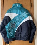 Vintage Polaris Winter Snowmobile Bomber Jacket Size Men Medium Blue Retro. Fixed Price $53.19.